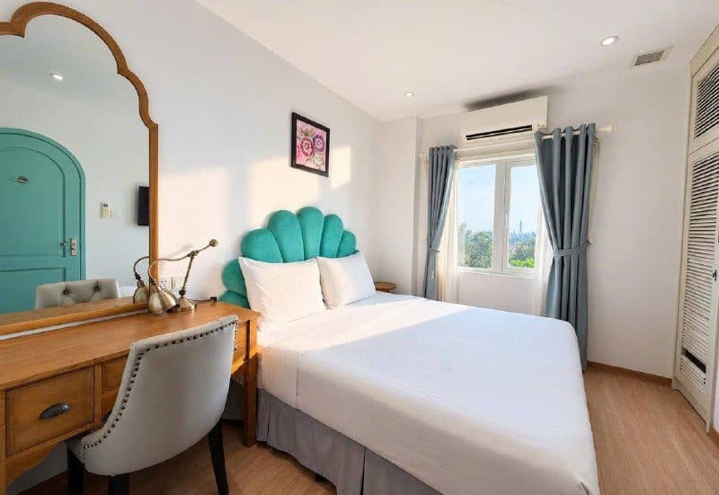 2-bedroom in Khue My