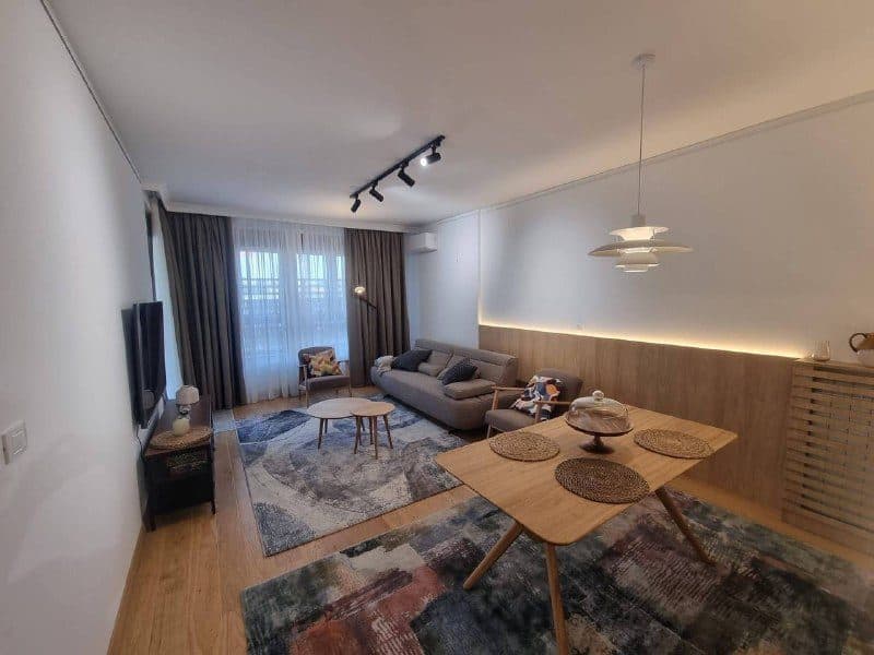2-bedroom in Novi Beograd