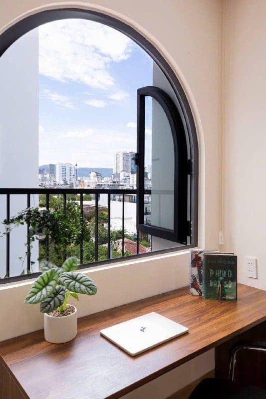 1-bedroom apartment in My An