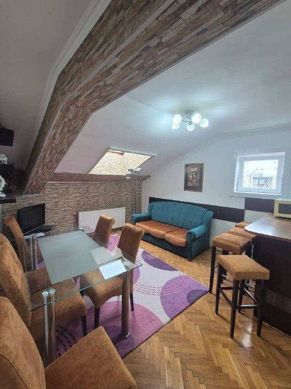 1-bedroom apartment in Kisacka