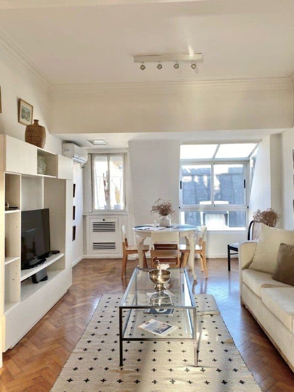 2-bedroom in Recoleta
