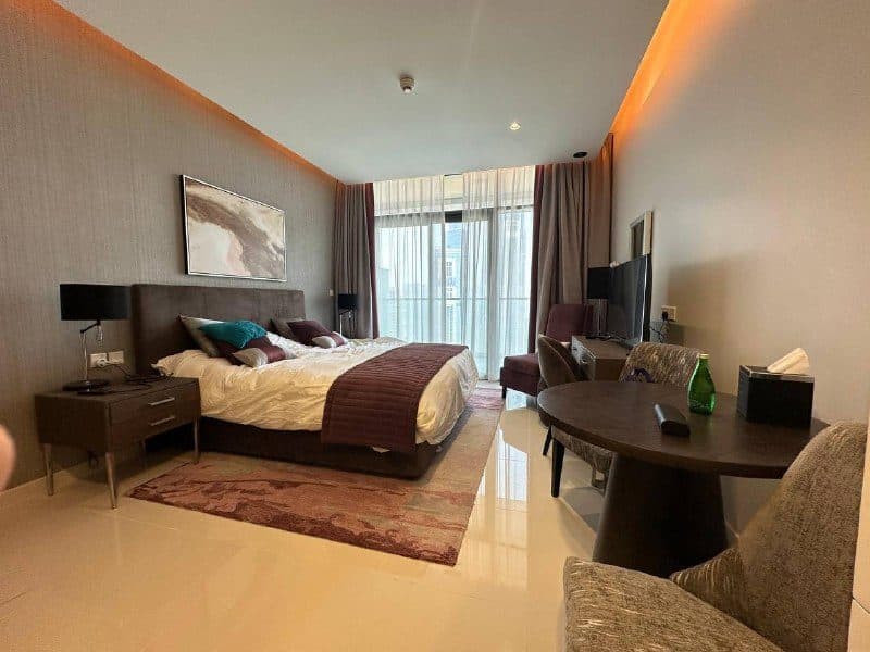 Studio in Business Bay