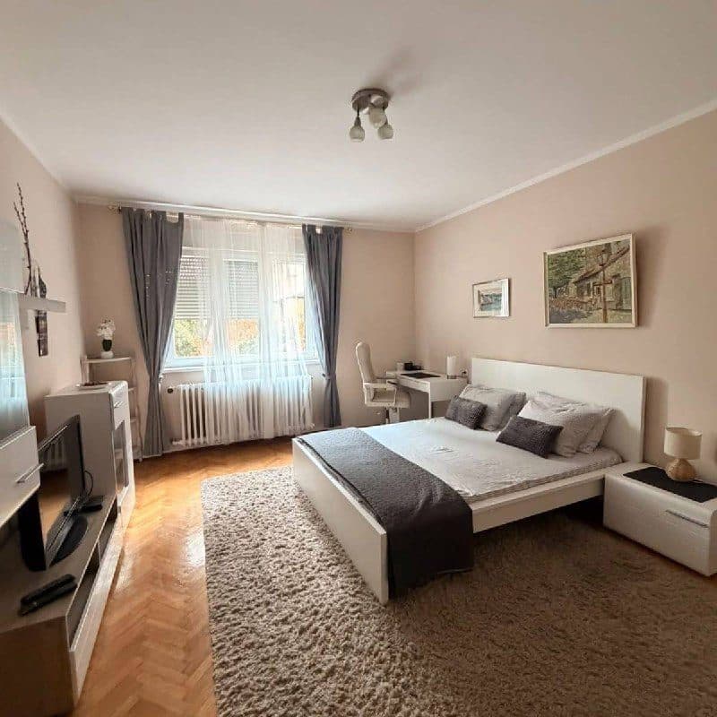 1-bedroom apartment on Krunska