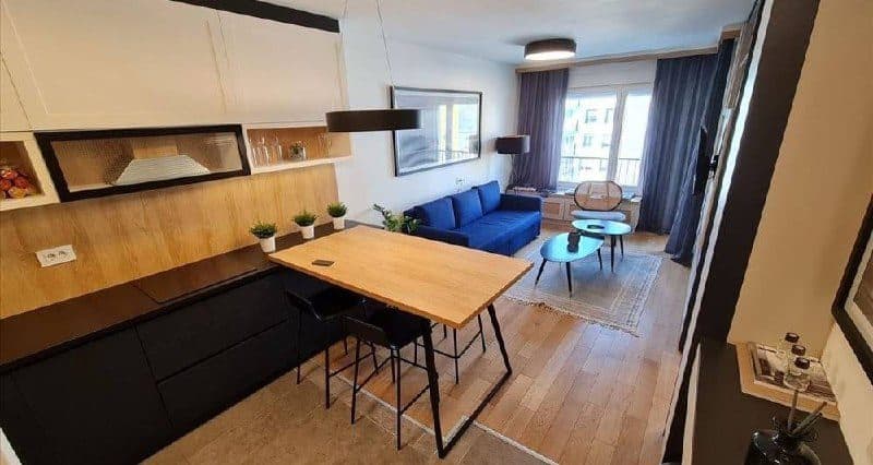 1-bedroom in Zemun