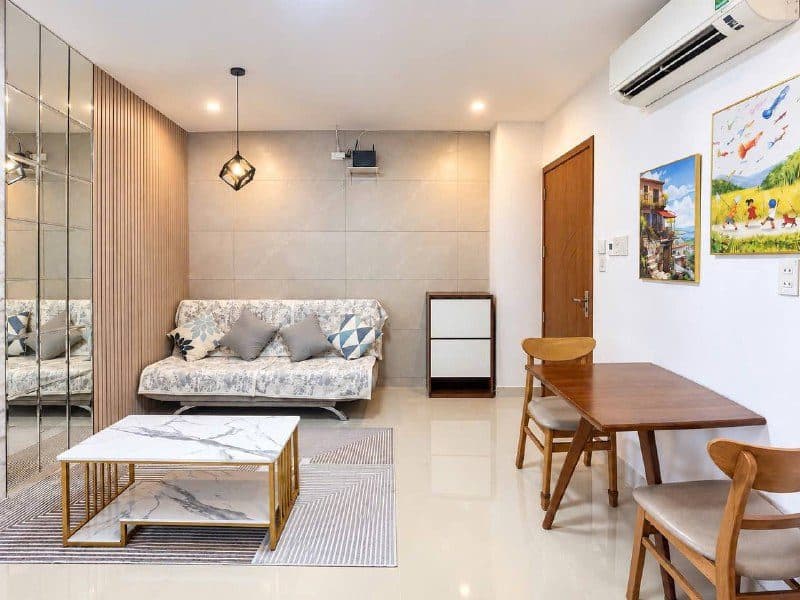 1-bedroom in My An