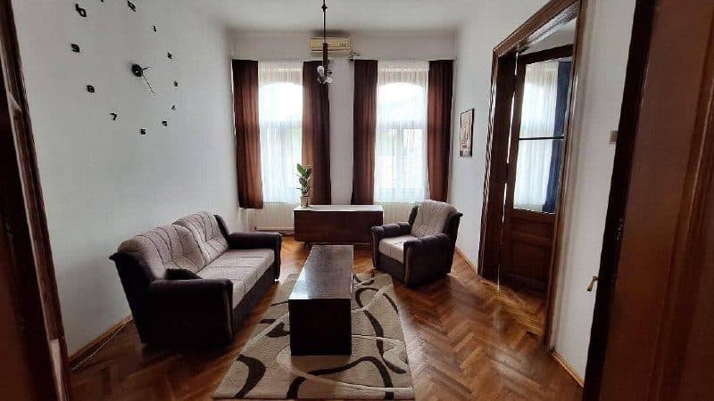 2-bedroom apartment in Novi Sad