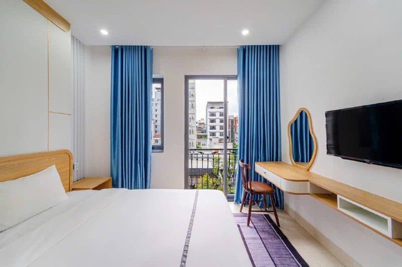 1-bedroom in My An