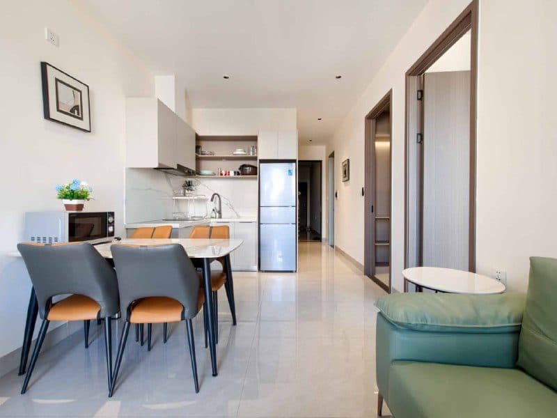 2-bedroom in Nam Viet A