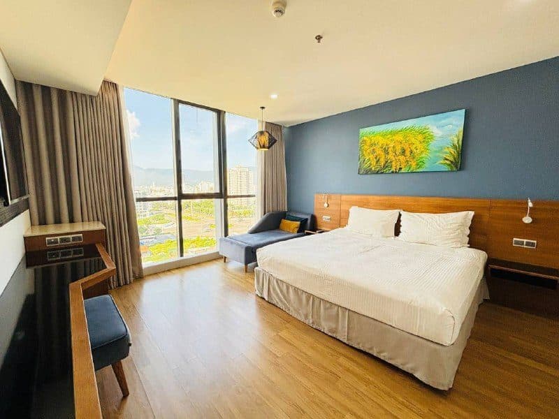 1-bedroom in Phuoc My
