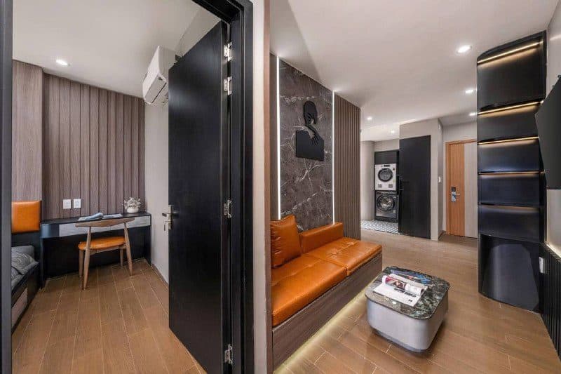 2-bedroom apartment in Son Tra