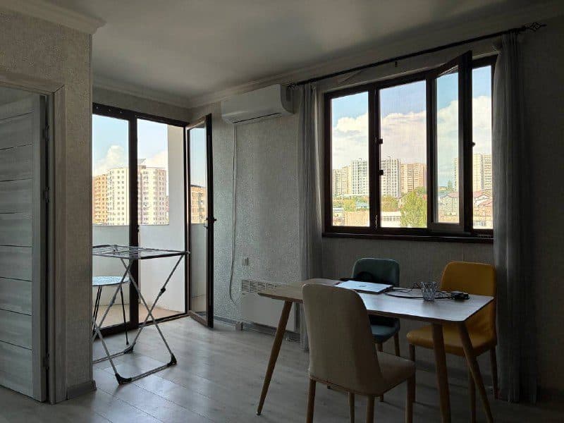 1-bedroom in Achapnyak