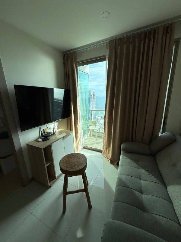 1-bedroom in Jomtien