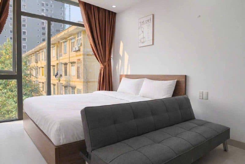 2-bedroom in My An