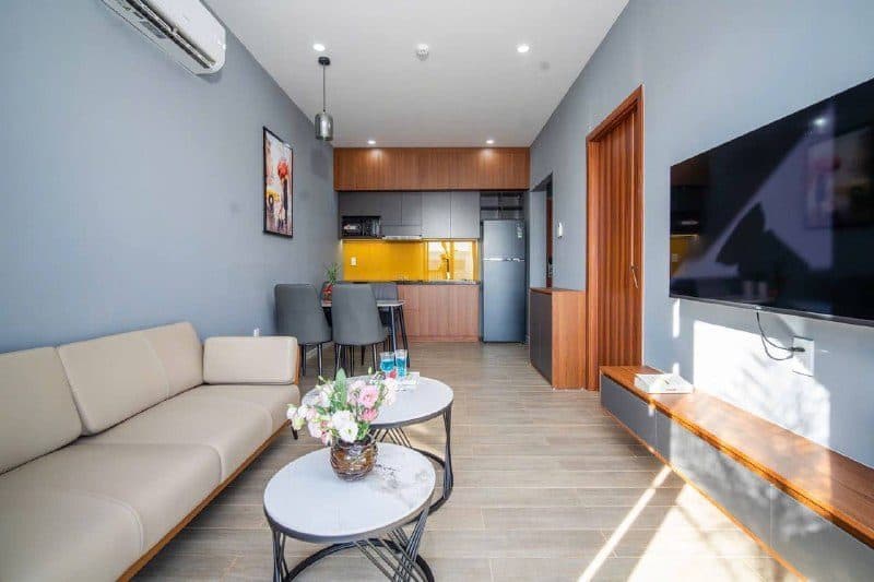 1-bedroom in My An