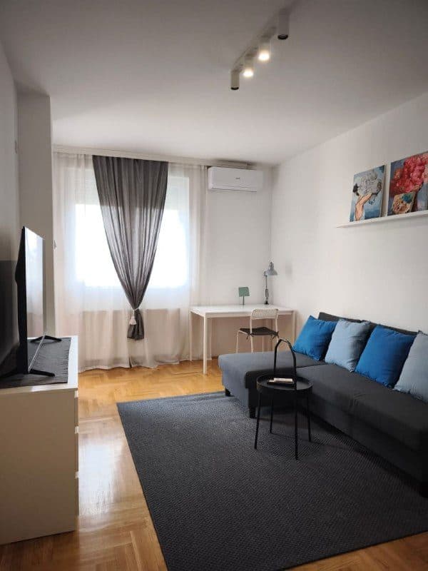1-bedroom in Adamovićevo Naselje