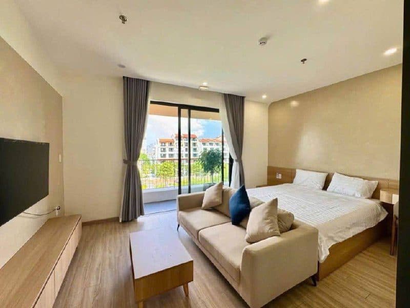 1-bedroom in My An