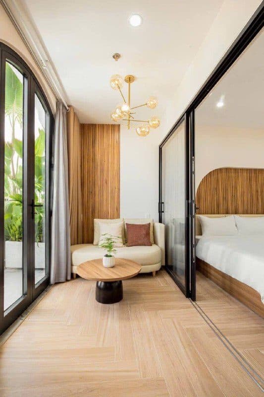 1-bedroom in My An