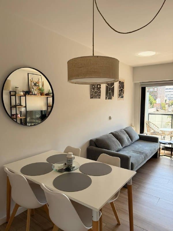 1-bedroom in Palermo, luxury building