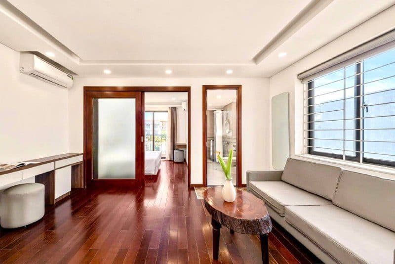 1-bedroom in My An