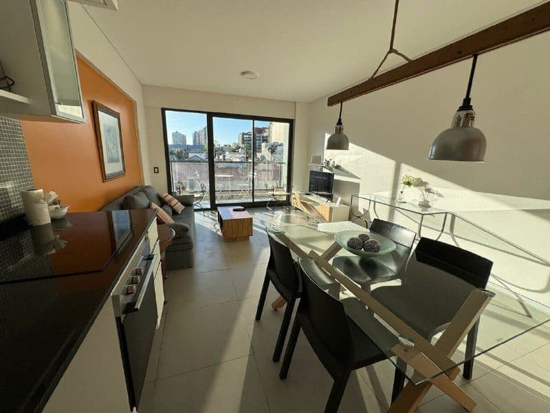 1-bedroom in Palermo