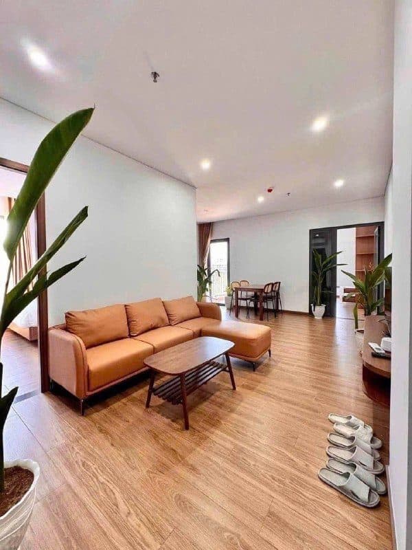 2-bedroom apartment in Son Tra