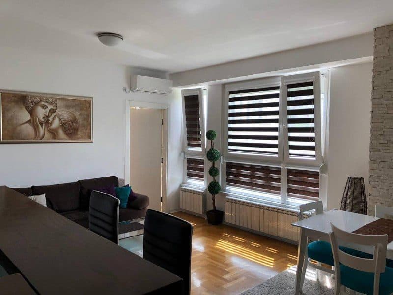 1-bedroom in Novi Beograd