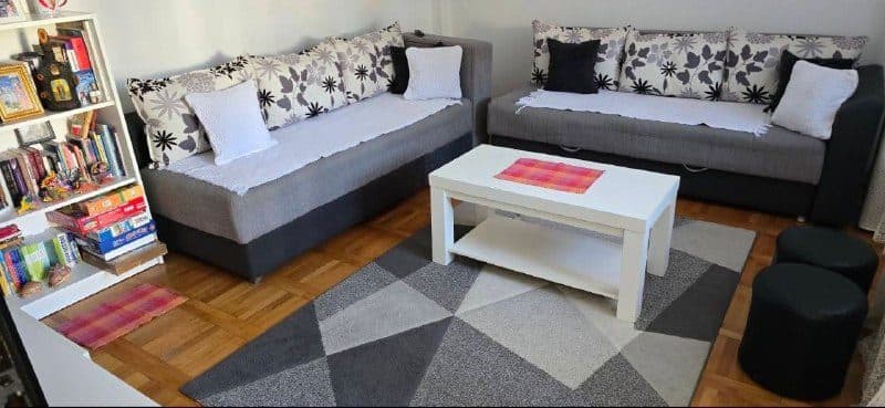 1-bedroom in Novo Naselje