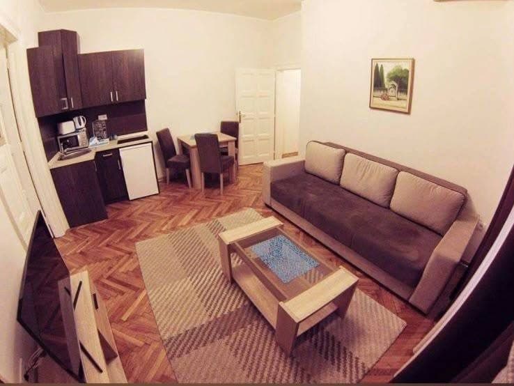 1-bedroom in Cetinjska