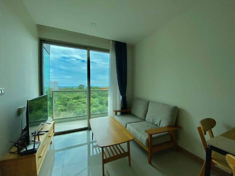1-bedroom in Jomtien
