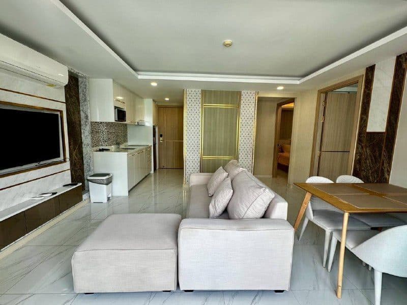 2-bedroom in Jomtien