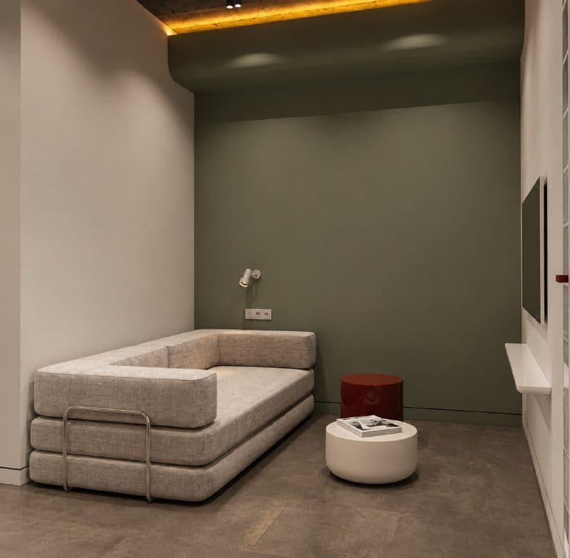 1-bedroom in Nor Nork