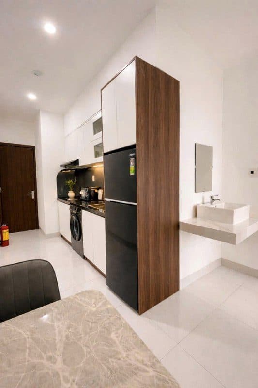 2-bedroom apartment in An Hai Tay