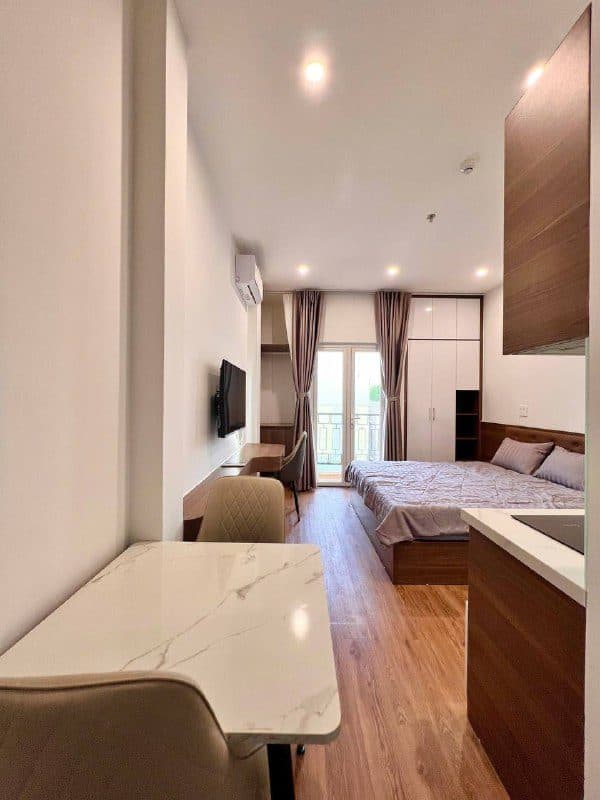 Studio in Nai Hien