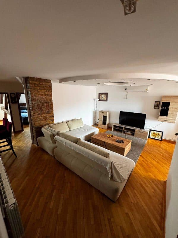 3-bedroom apartment in Zemun