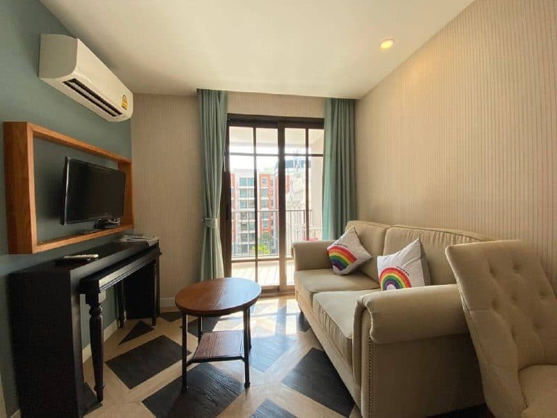 1-bedroom in Jomtien
