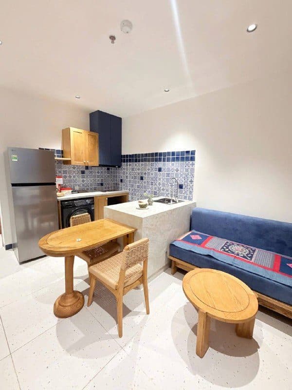 2-bedroom apartment in Khue My Dong