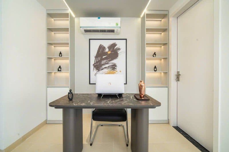 2-bedroom apartment in Son Tra