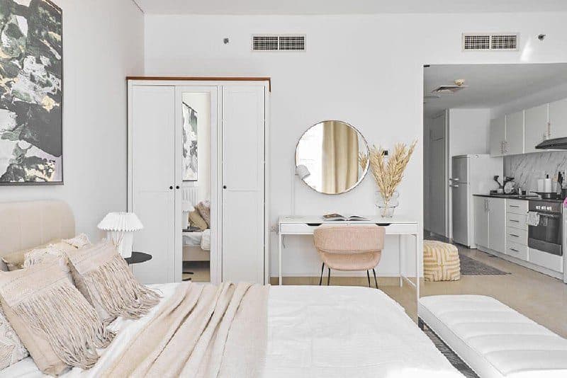 Studio in Dubai Marina