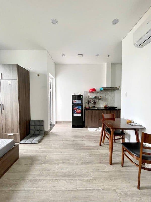 Studio apartment in Son Tra