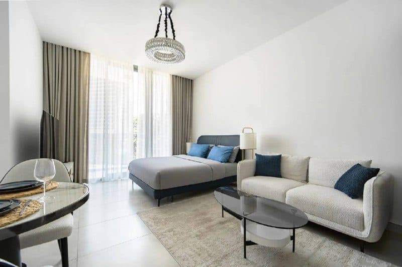 Studio in Business Bay