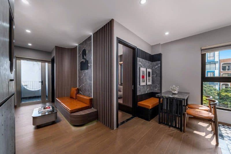 2-bedroom in Son Tra