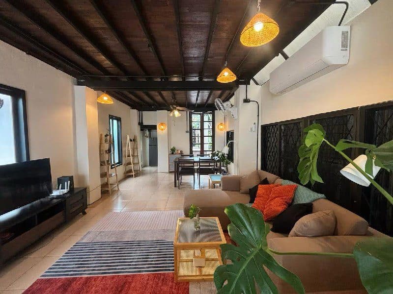2-bedroom house in Chang Moi