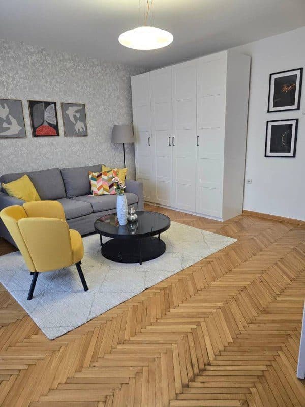 1-bedroom in Milesevska