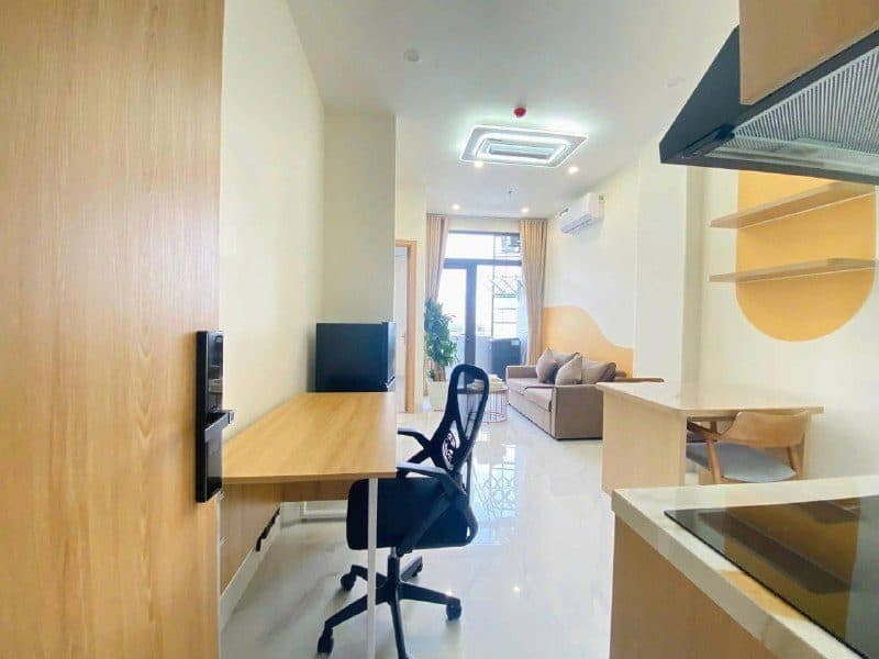 1-bedroom in Son Tra
