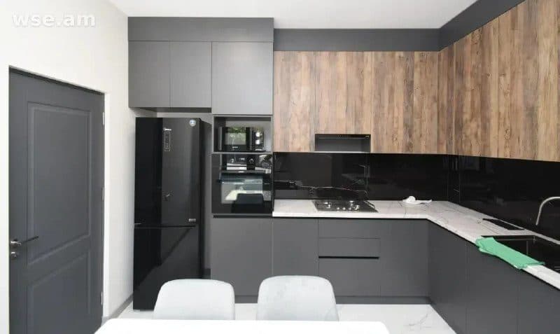 2-bedroom house in Nor Nork