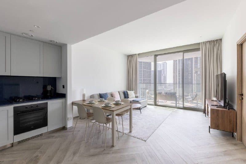 1-bedroom in Business Bay