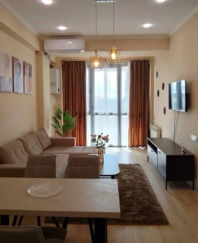 1-bedroom apartment in Yerevan