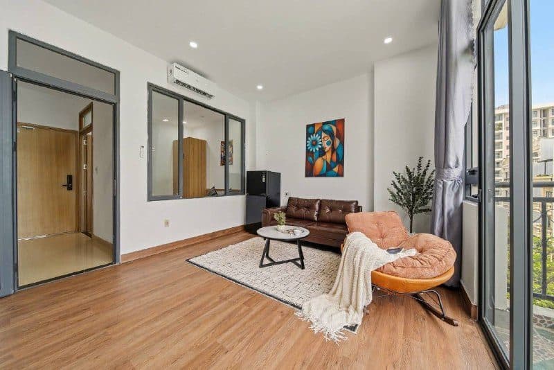 1-bedroom in Khue My