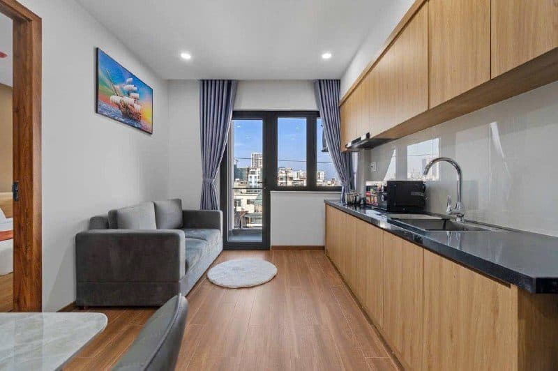 1-bedroom in Son Tra