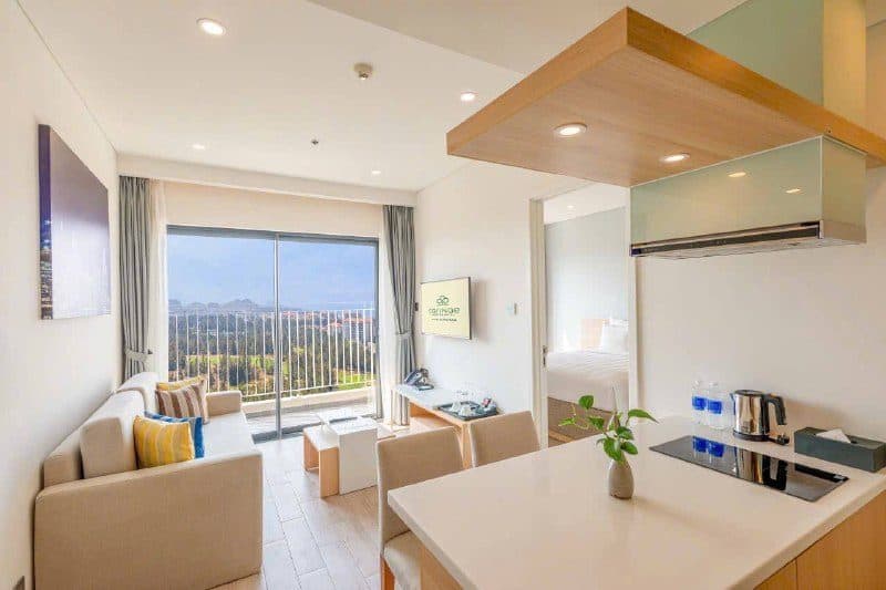 1-bedroom in Ngu Hanh Son